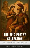 The Epic poetry Collection (eBook, ePUB) The Epic poetry Collection (eBook, ePUB)