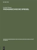Frühgriechische Spiegel (eBook, PDF)