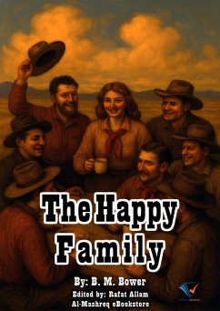 Cover The Happy Family (eBook, ePUB)