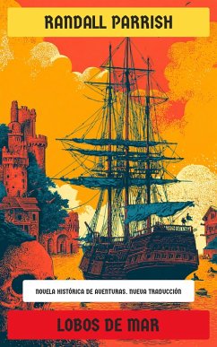 Cover Lobos de mar (eBook, ePUB)