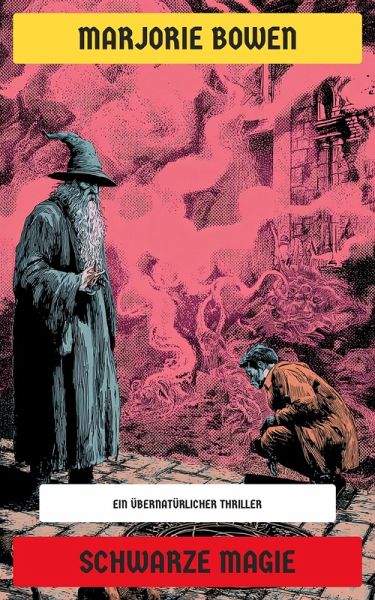 Schwarze Magie (eBook, ePUB) Schwarze Magie (eBook, ePUB)