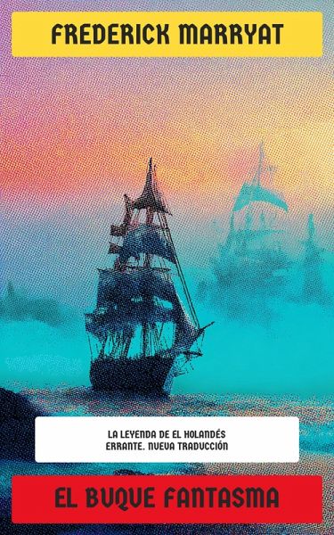 El buque fantasma (eBook, ePUB)