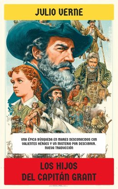 Cover Los hijos del capitán Grant (eBook, ePUB)