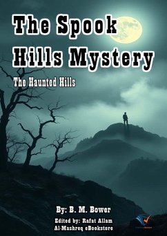 The Spook Hills Mystery (eBook, ePUB) - Bower, B. M.