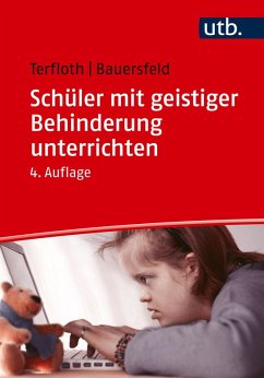 Cover Schüler mit geistiger Behinderung unterrichten (eBook, ePUB)