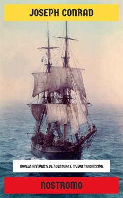 Cover Nostromo (eBook, ePUB)