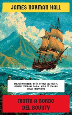 Cover Motín a bordo del Bounty (eBook, ePUB)