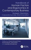 Handbook of Human Factors and Ergonomics in Contemporary Business (eBook, PDF)