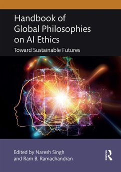 Cover Handbook of Global Philosophies on AI Ethics (eBook, ePUB)