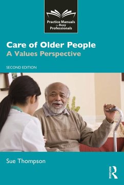 Cover Care of Older People (eBook, ePUB)