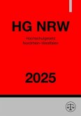 Hochschulgesetz Nordrhein-Westfalen - HG NRW 2025