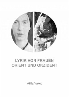 Cover Lyrik von Frauen Orient und Okzident (eBook, ePUB)