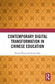 Contemporary Digital Transformation in Chinese Education (eBook, PDF)