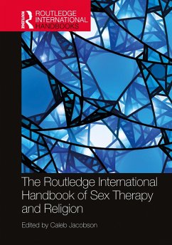Cover The Routledge International Handbook of Sex Therapy and Religion (eBook, ePUB)