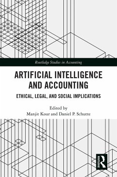 Cover Artificial Intelligence and Accounting (eBook, ePUB)