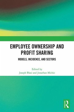 Cover Employee Ownership and Profit Sharing (eBook, PDF)