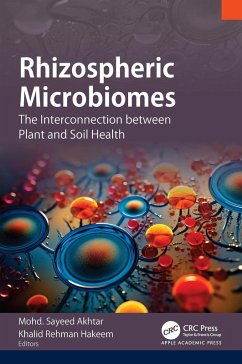 Cover Rhizospheric Microbiomes (eBook, PDF)