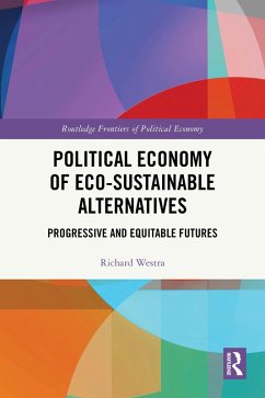 Cover Political Economy of Eco-sustainable Alternatives (eBook, ePUB)
