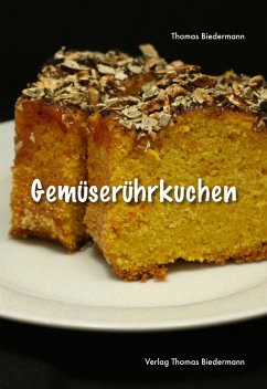 Cover Gemüserührkuchen (eBook, ePUB)