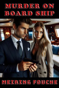 Cover Murder on Board Ship (eBook, ePUB)