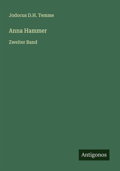 Cover Anna Hammer