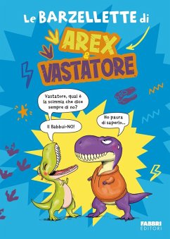 Cover Le barzellette di Arex e Vastatore