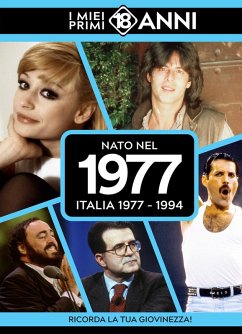 Cover Nato nel 1977. Italia 1977-1994. I miei primi 18 anni