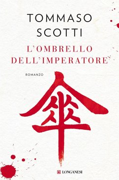 L' ombrello dell'imperatore - Scotti, Tommaso