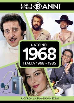 Cover Nato nel 1968. Italia 1968-1985. I miei primi 18 anni