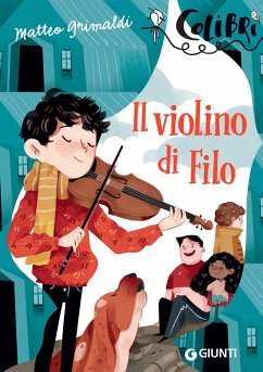 Il violino di Filo - Grimaldi, Matteo