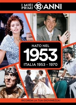 Cover Nato nel 1953. Italia 1953-1970. I miei primi 18 anni