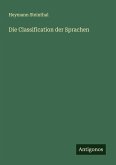 Die Classification der Sprachen