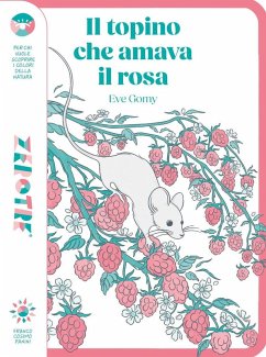 Il topino che amava il rosa Cover Il topino che amava il rosa