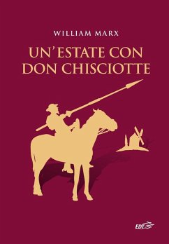 Un' estate con Don Chisciotte Cover Un' estate con Don Chisciotte