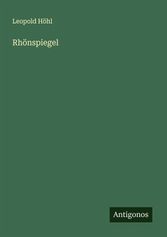 Cover Rhönspiegel