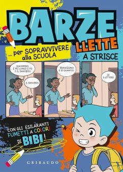 Barzellette a strisce... per sopravvivere alla scuola Barzellette a strisce... per sopravvivere alla scuola
