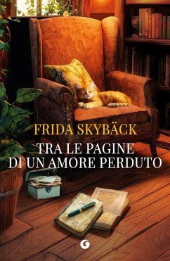 Cover Tra le pagine di un amore perduto