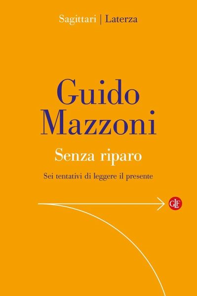 Senza riparo. Sei tentativi di leggere il presente Senza riparo. Sei tentativi di leggere il presente