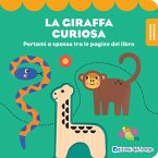 La giraffa curiosa. Wooden animals La giraffa curiosa. Wooden animals