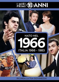 Cover Nato nel 1966. Italia 1966-1983. I miei primi 18 anni