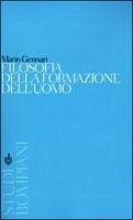 Cover Filosofia della formazione dell'uomo