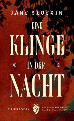 Cover Eine Klinge in der Nacht