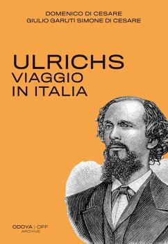 Ulrichs. Viaggio in Italia Cover Ulrichs. Viaggio in Italia