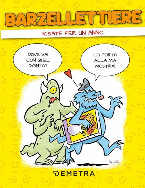 Barzellettiere. Risate per un anno Barzellettiere. Risate per un anno