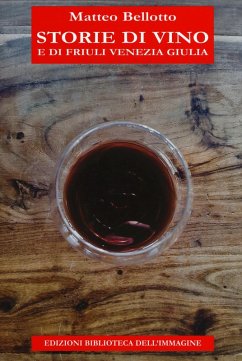 Cover Storie di vino e di Friuli Venezia Giulia