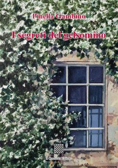 Cover I segreti del gelsomino