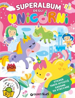 Superalbum degli unicorni - Amerighi, Lisa Superalbum degli unicorni - Amerighi, Lisa