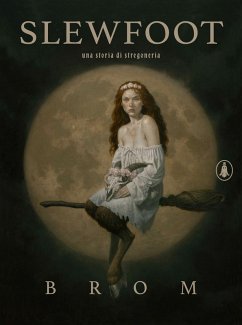 Cover Slewfoot. Una storia di stregoneria