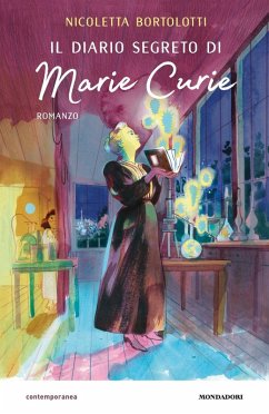Il diario segreto di Marie Curie Cover Il diario segreto di Marie Curie