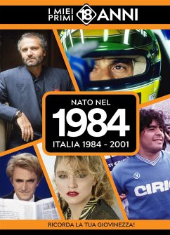 Cover Nato nel 1984. Italia 1984-2001. I miei primi 18 anni